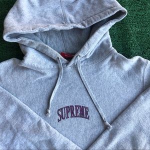 Supreme Hoodie